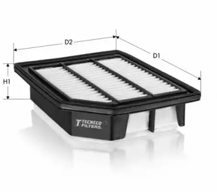 TECNECO FILTERS ar26033pmj -  Воздушный фильтр